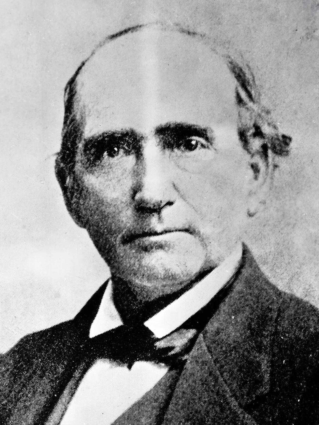 Portrait of Benjamin Davis Wilson (1811–1878) – memorial page