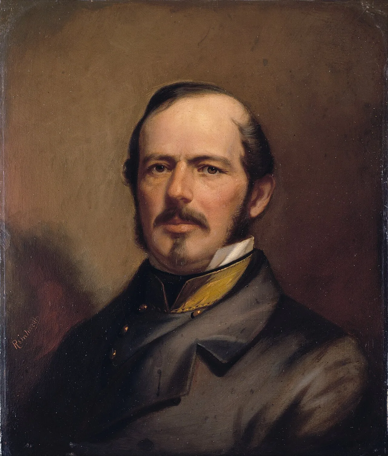 Benjamin Franklin Reinhart