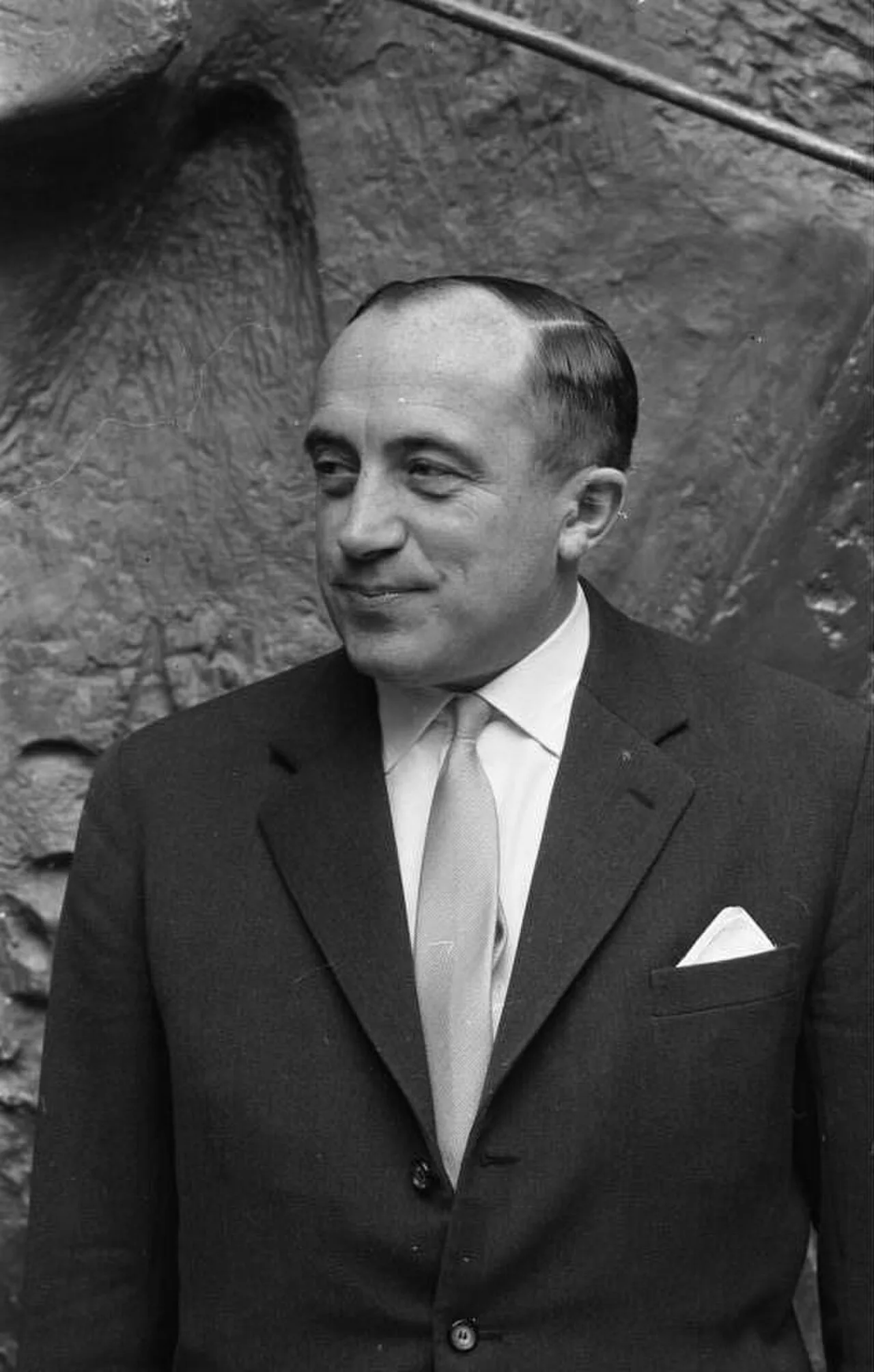 Porträt von Werner Dollinger (1918–2008) – Gedenkseite