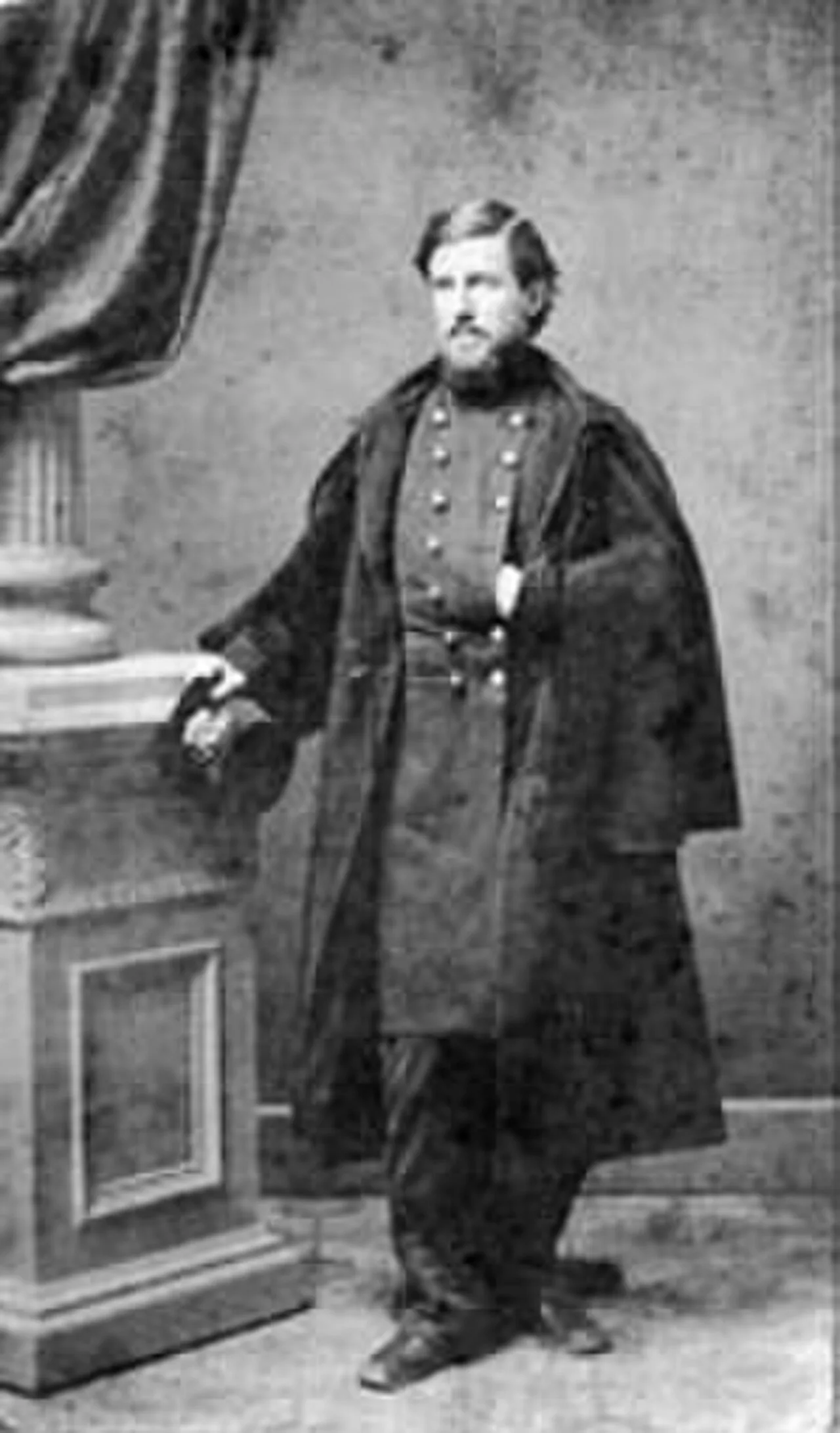 Porträt von Benjamin Piatt Runkle (1836–1916) – Gedenkseite