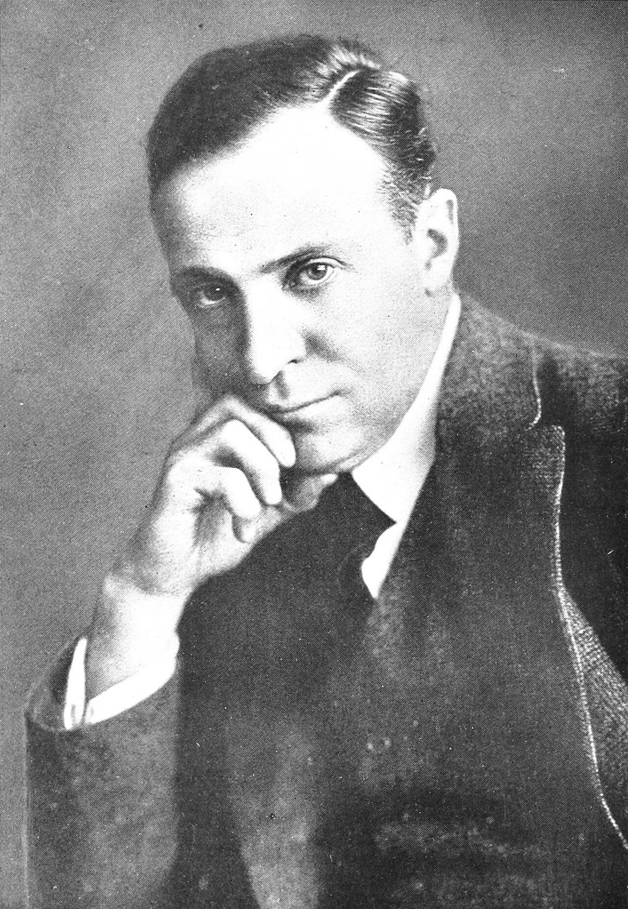 Porträt von Benno Janssen (1874–1964) – Gedenkseite
