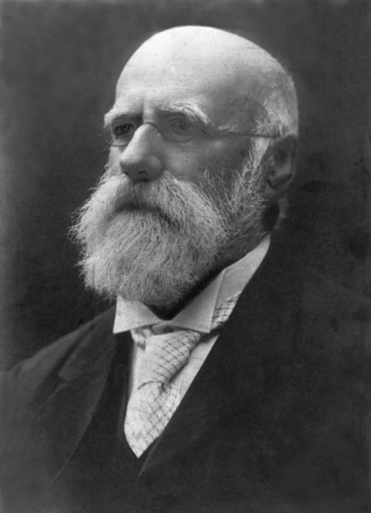 Porträt von Berkeley Moreton, 4. Earl of Ducie (1834–1924) – Gedenkseite