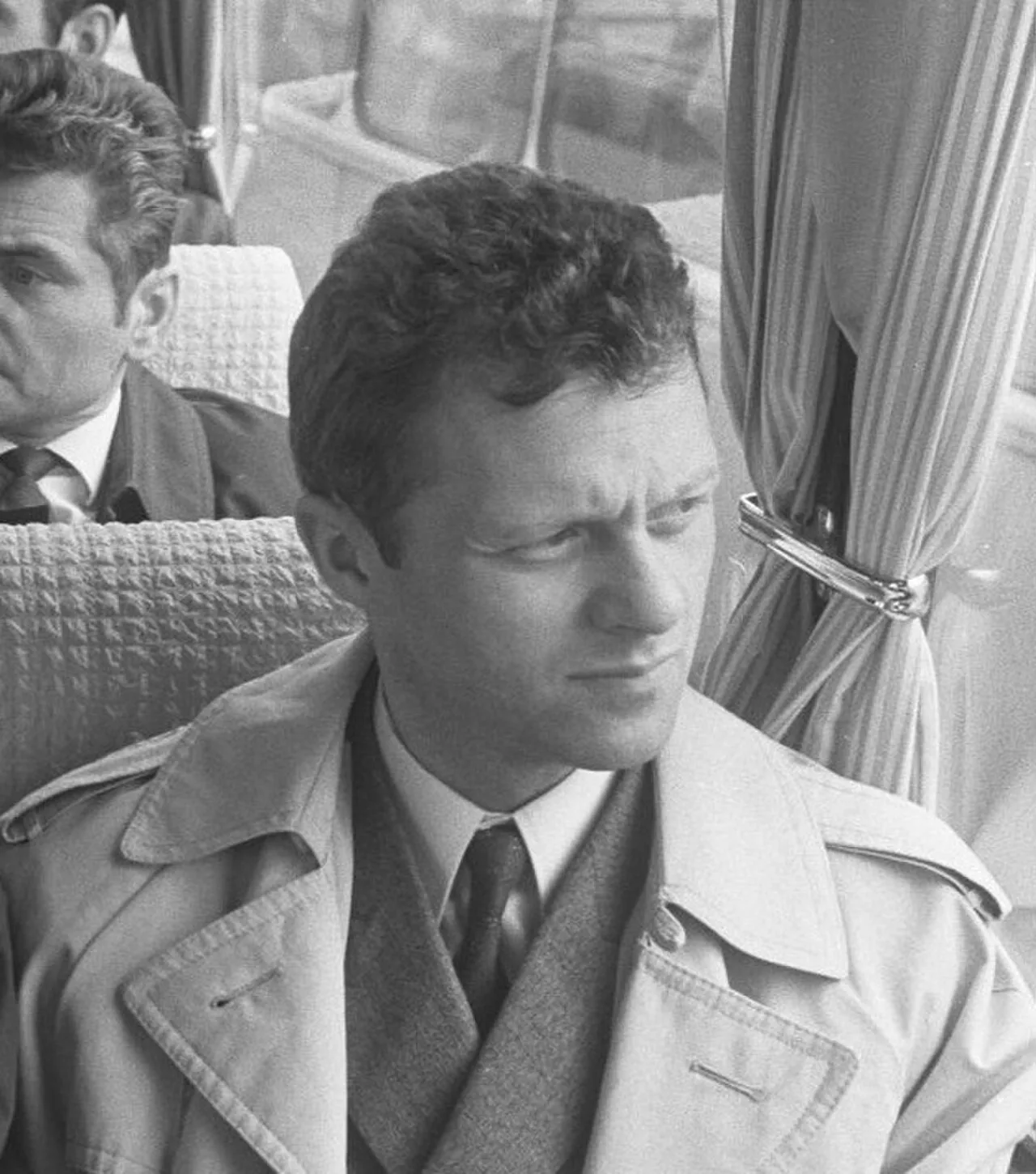 Porträt von Bernard Blaut (1940–2007) – Gedenkseite