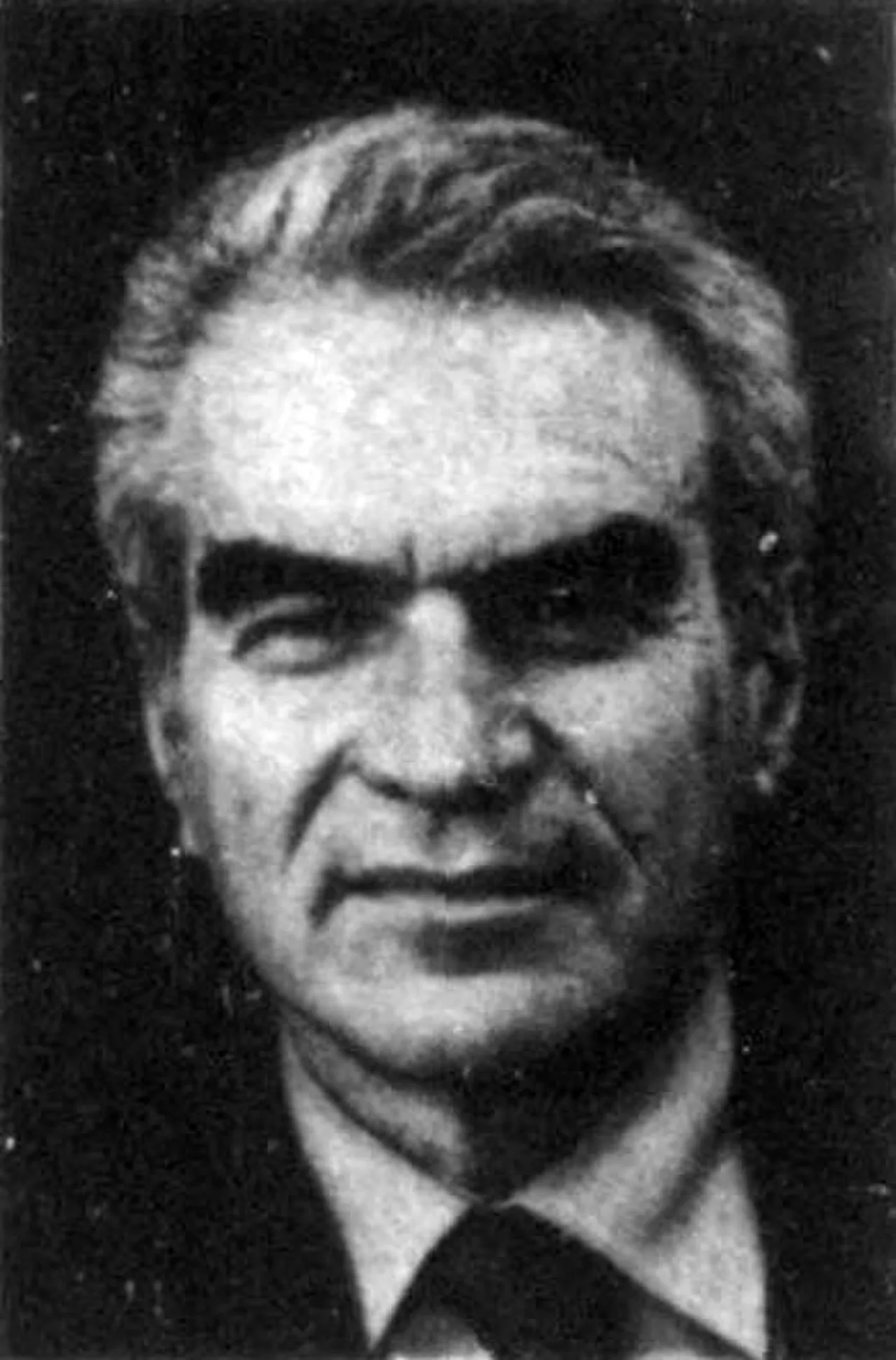 Porträt von Bernard Kalb (1922–2023) – Gedenkseite