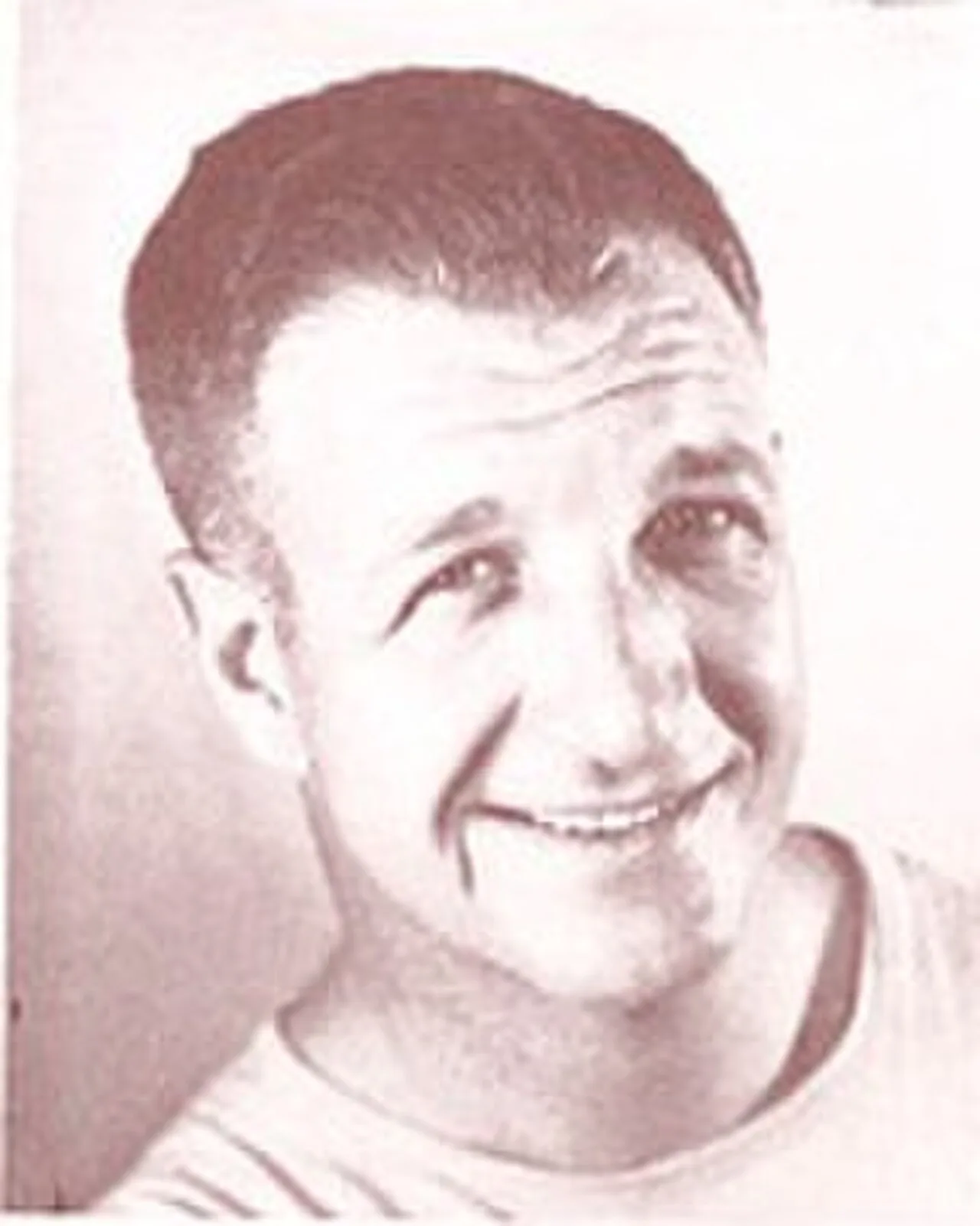 Porträt von Bernie Masterson (1911–1963) – Gedenkseite