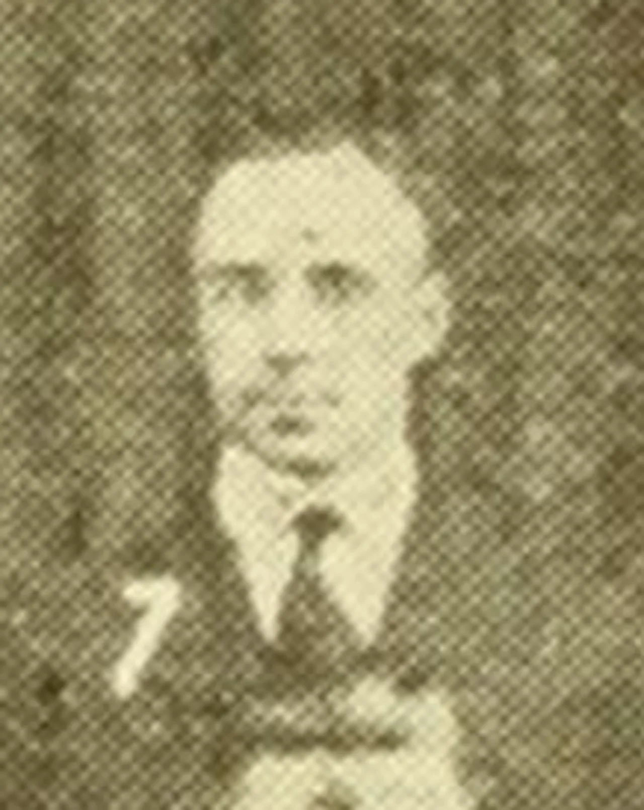 Porträt von Berry Whitaker (1890–1984) – Gedenkseite