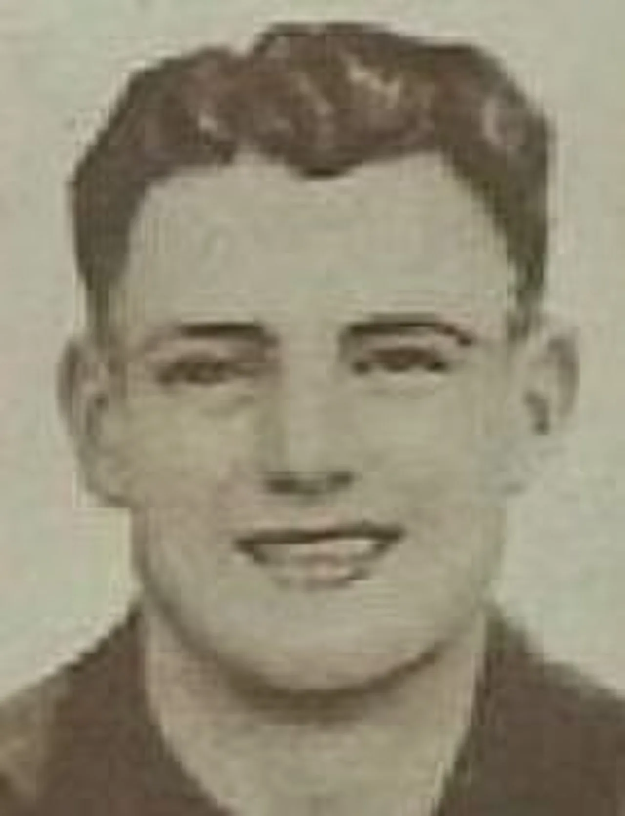 Porträt von Bert Chandler (1913–1961) – Gedenkseite