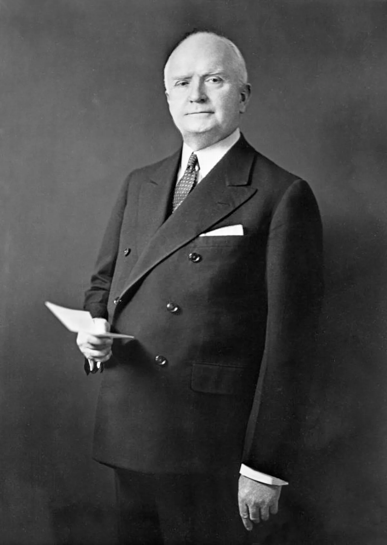 Porträt von Bert Fish (1875–1943) – Gedenkseite