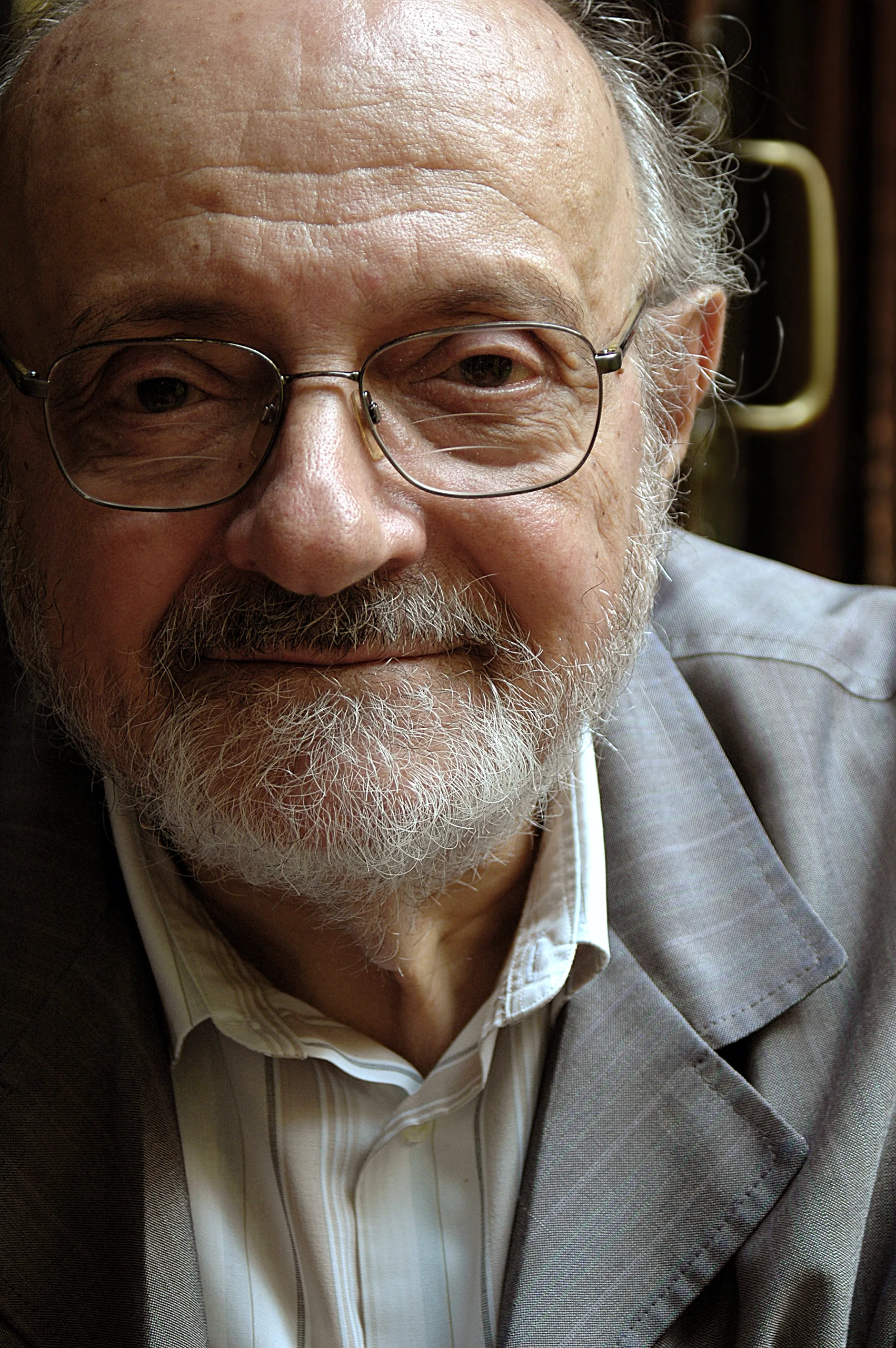 Porträt von Jordi Sarsanedas i Vives (1924–2006) – Gedenkseite