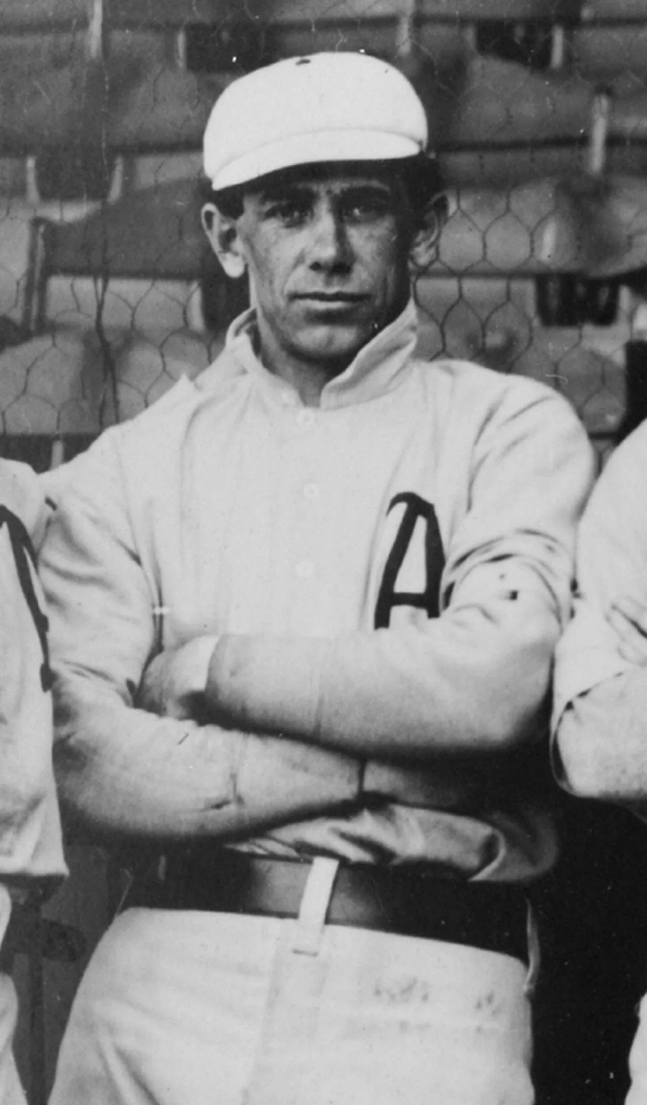 Portrait of Bert Husting (1878–1948) – memorial page
