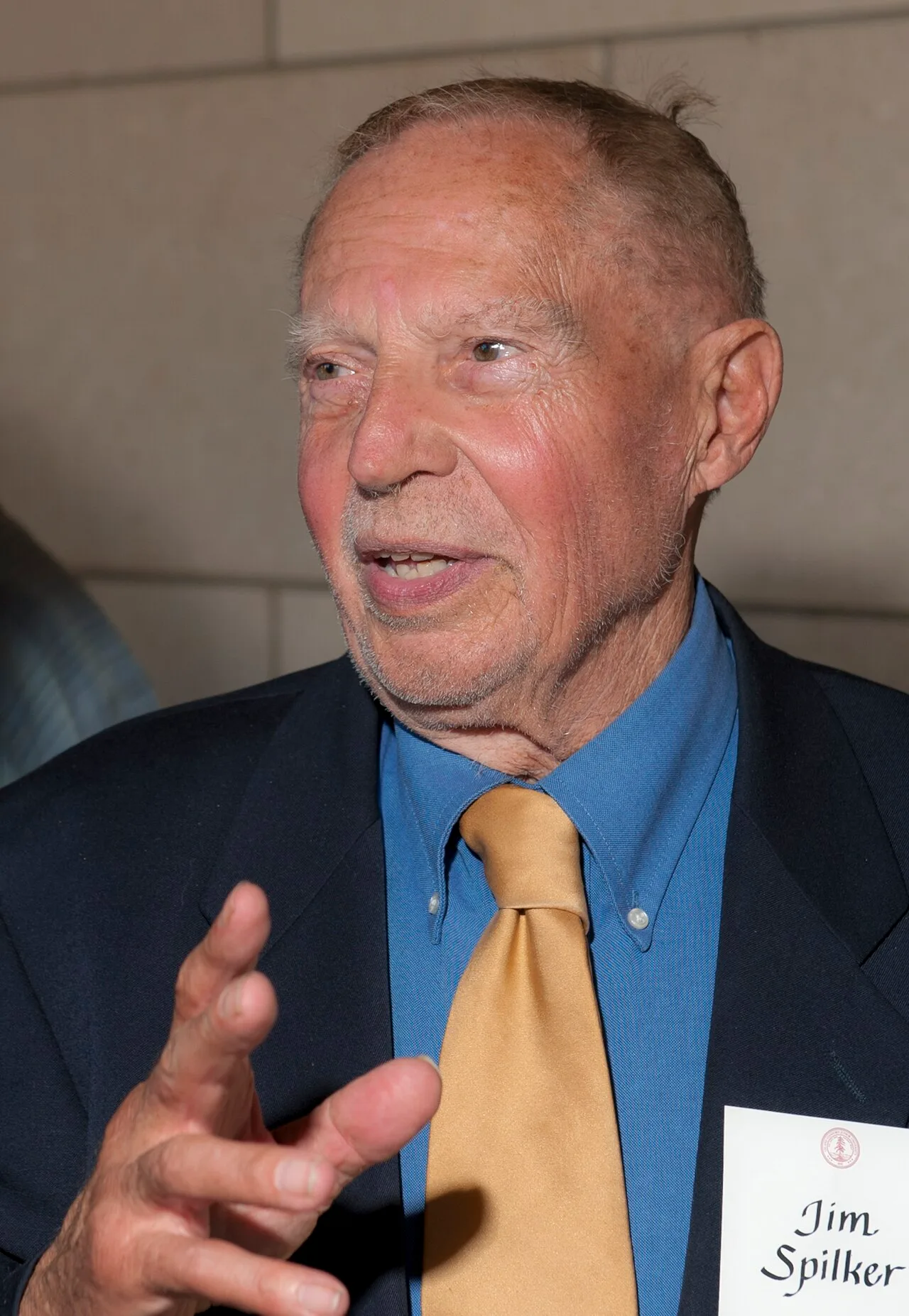 James J. Spilker