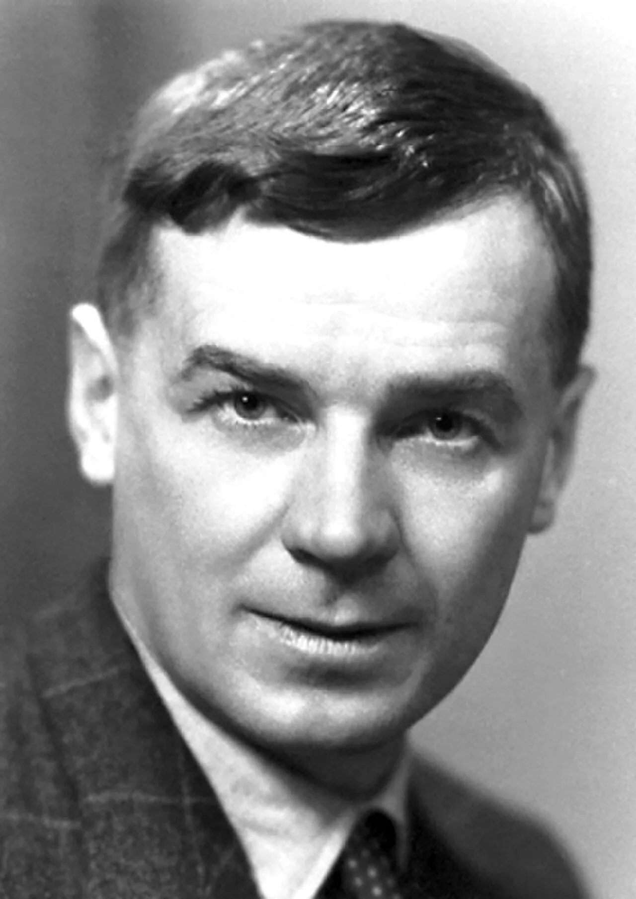 Portrait of Richard L. M. Synge (1914–1994) – memorial page