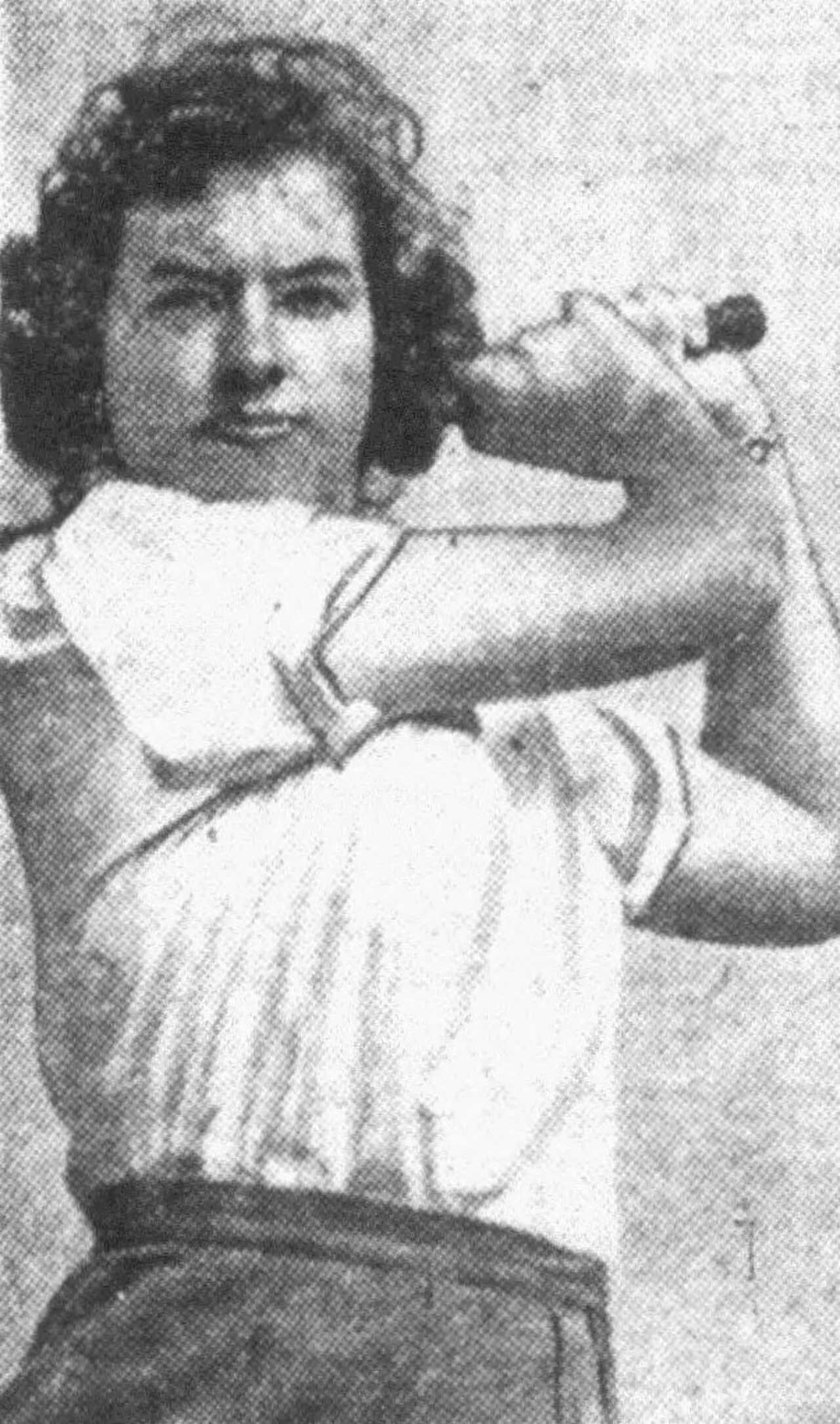 Porträt von Betsy Rawls (1928–2023) – Gedenkseite