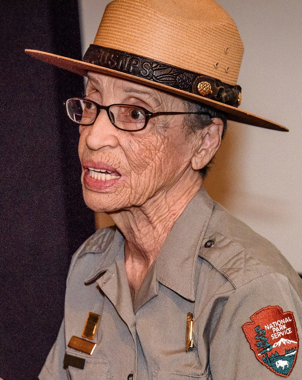 Betty Reid Soskin
