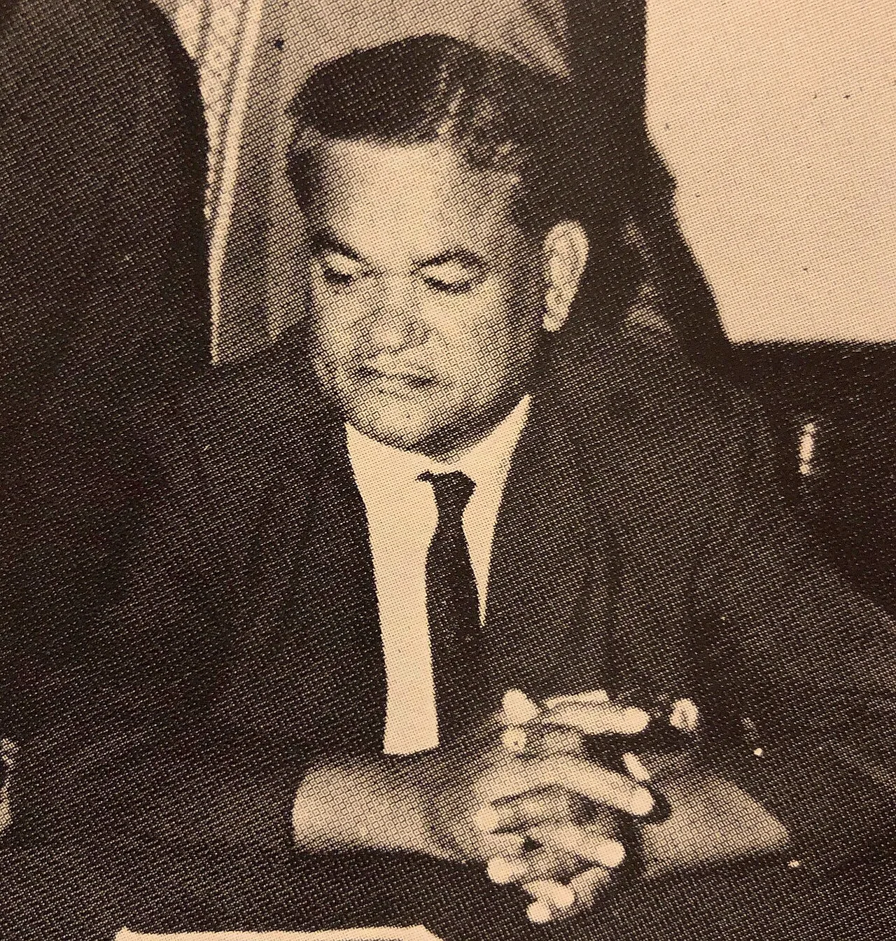 Porträt von Bhadase Maraj (1920–1971) – Gedenkseite