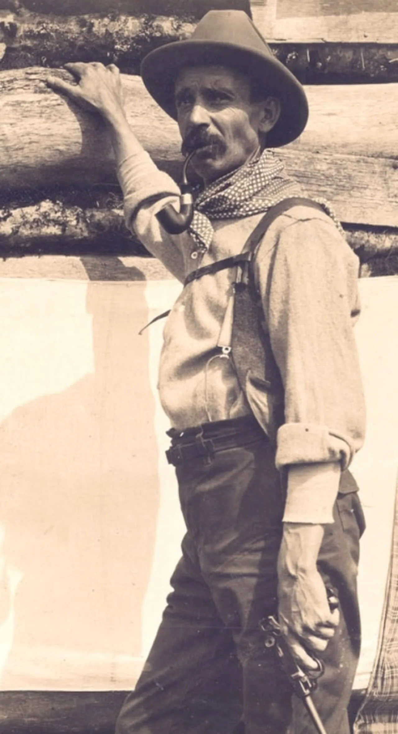 Horace Kephart