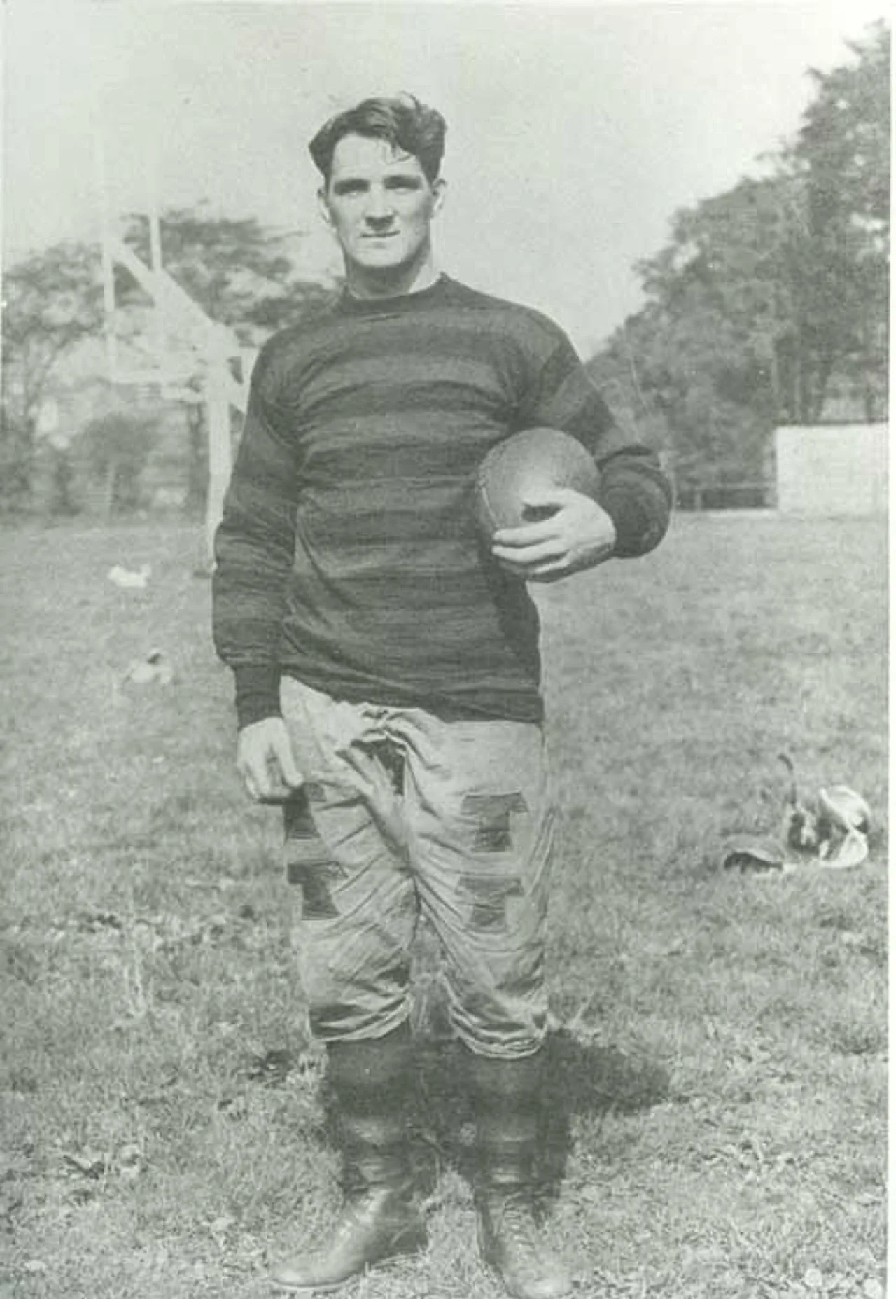 Portrait of Bill Amos (1898–1987) – memorial page