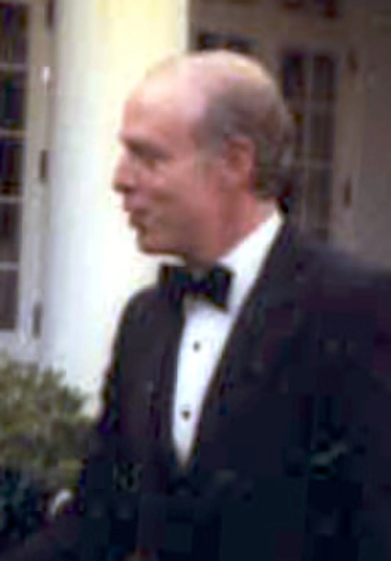 Porträt von Bill Bain (1937–2018) – Gedenkseite