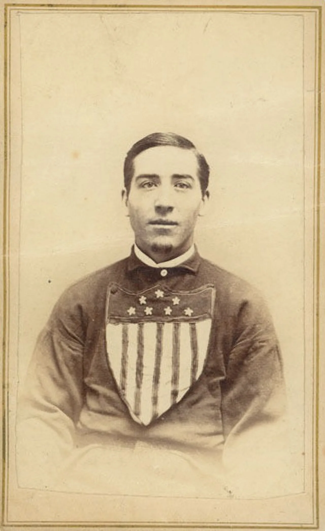 Portrait of Bill Craver (1844–1901) – memorial page