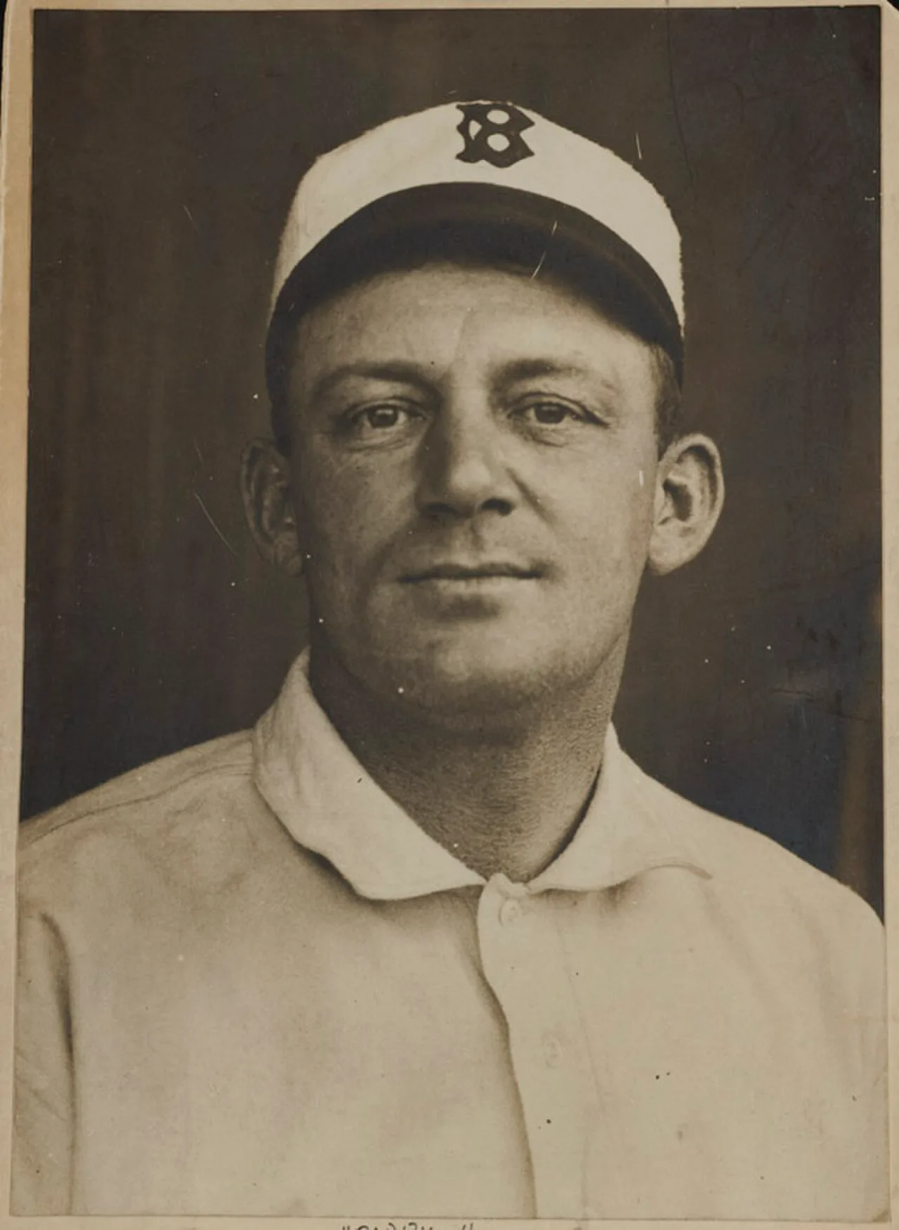 Porträt von Bill Dahlen (1870–1950) – Gedenkseite