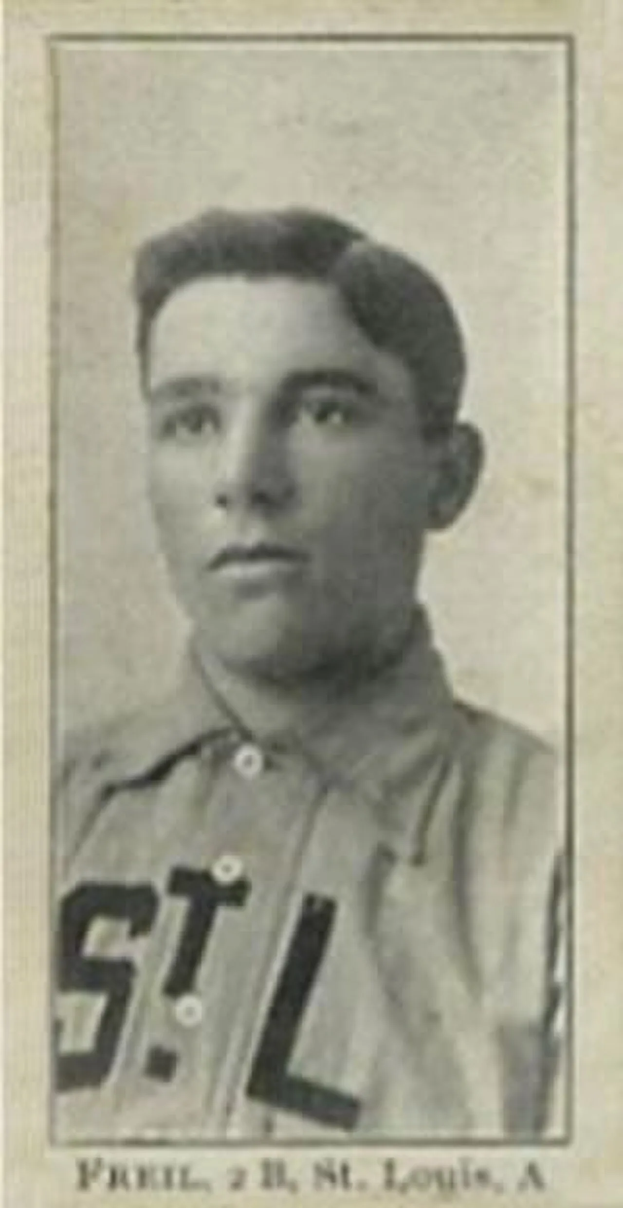 Portrait of Bill Friel (1876–1959) – memorial page