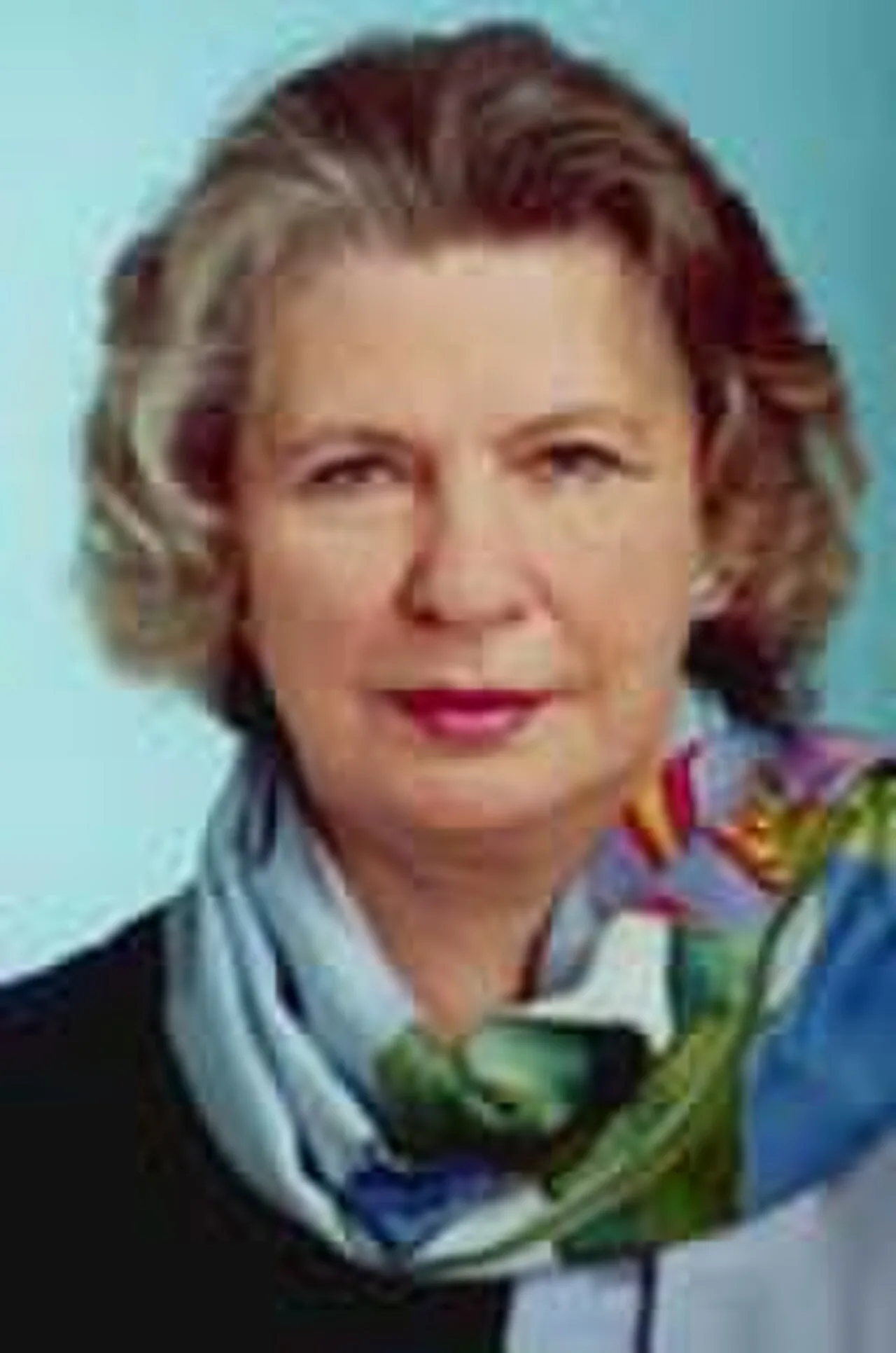 Porträt von Maria Berny (1932–2021) – Gedenkseite