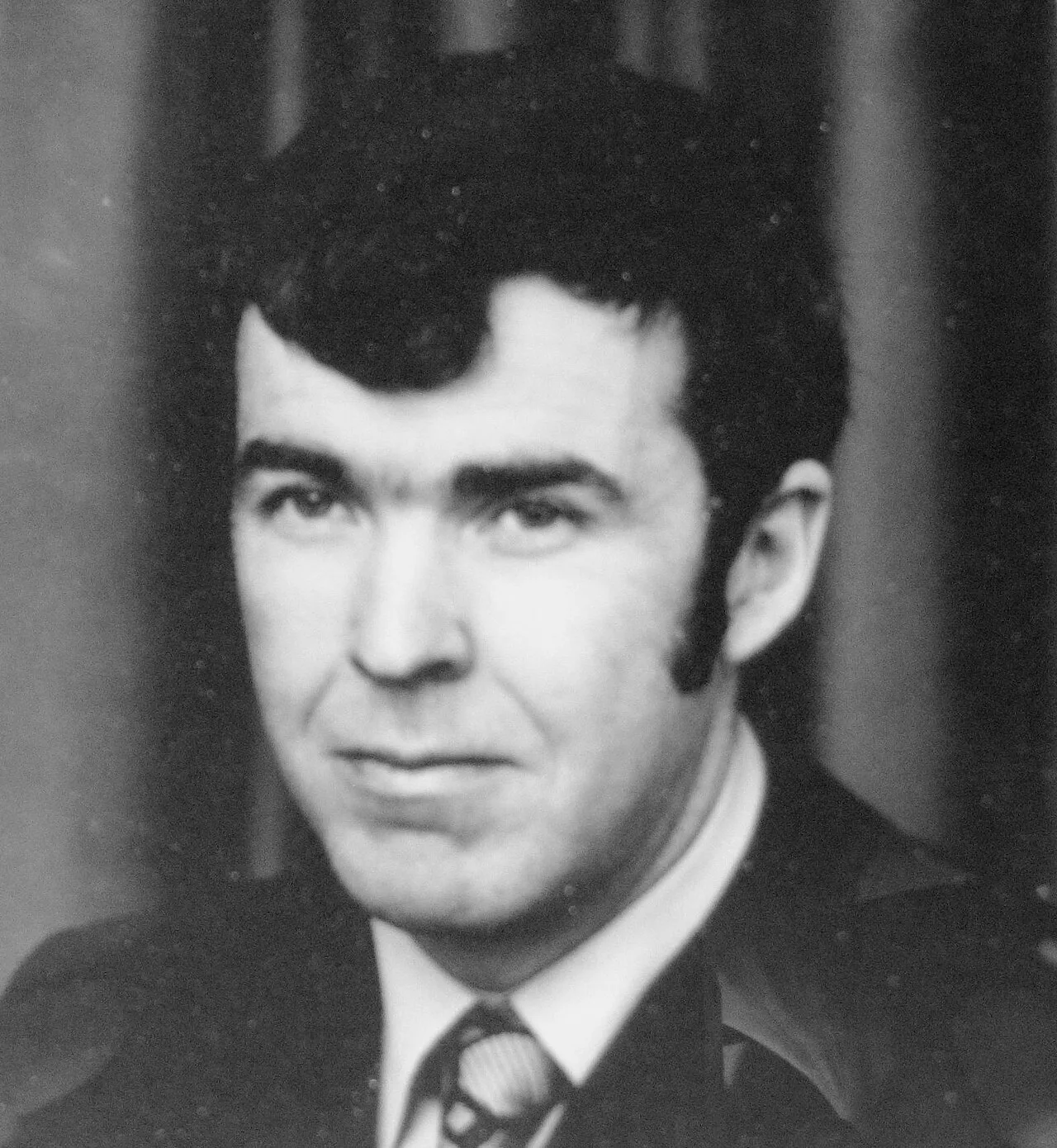 Portrait of Bill Gillis (1936–2009) – memorial page