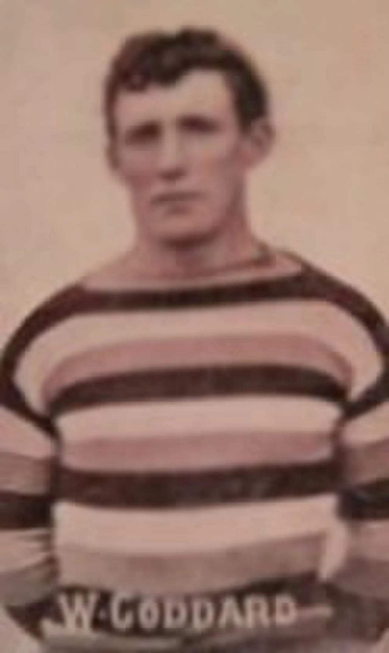 Porträt von Bill Goddard (1880–1939) – Gedenkseite