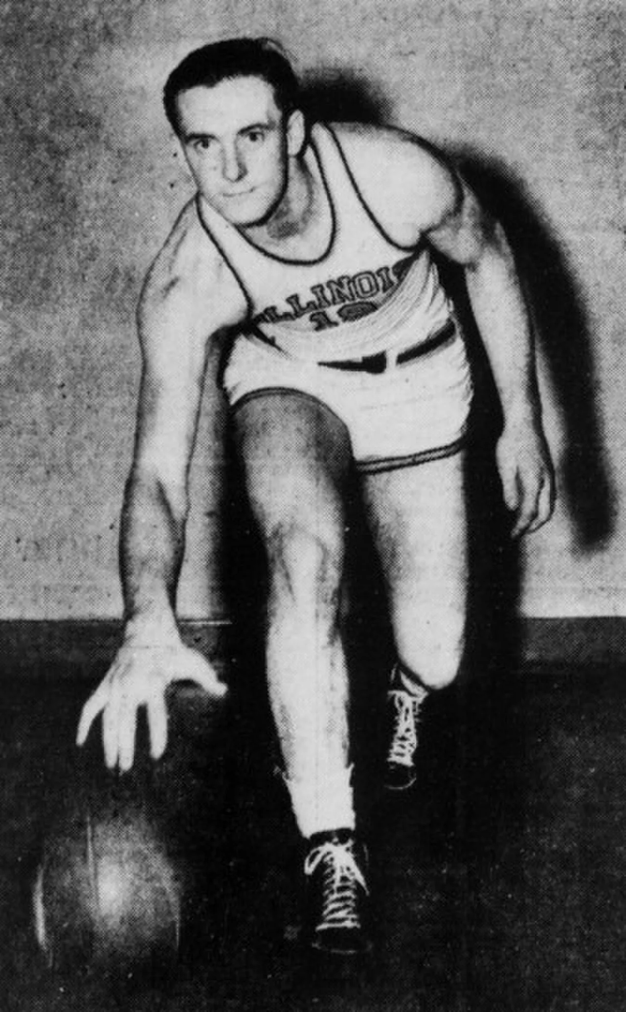 Portrait of Bill Hapac (1918–1967) – memorial page