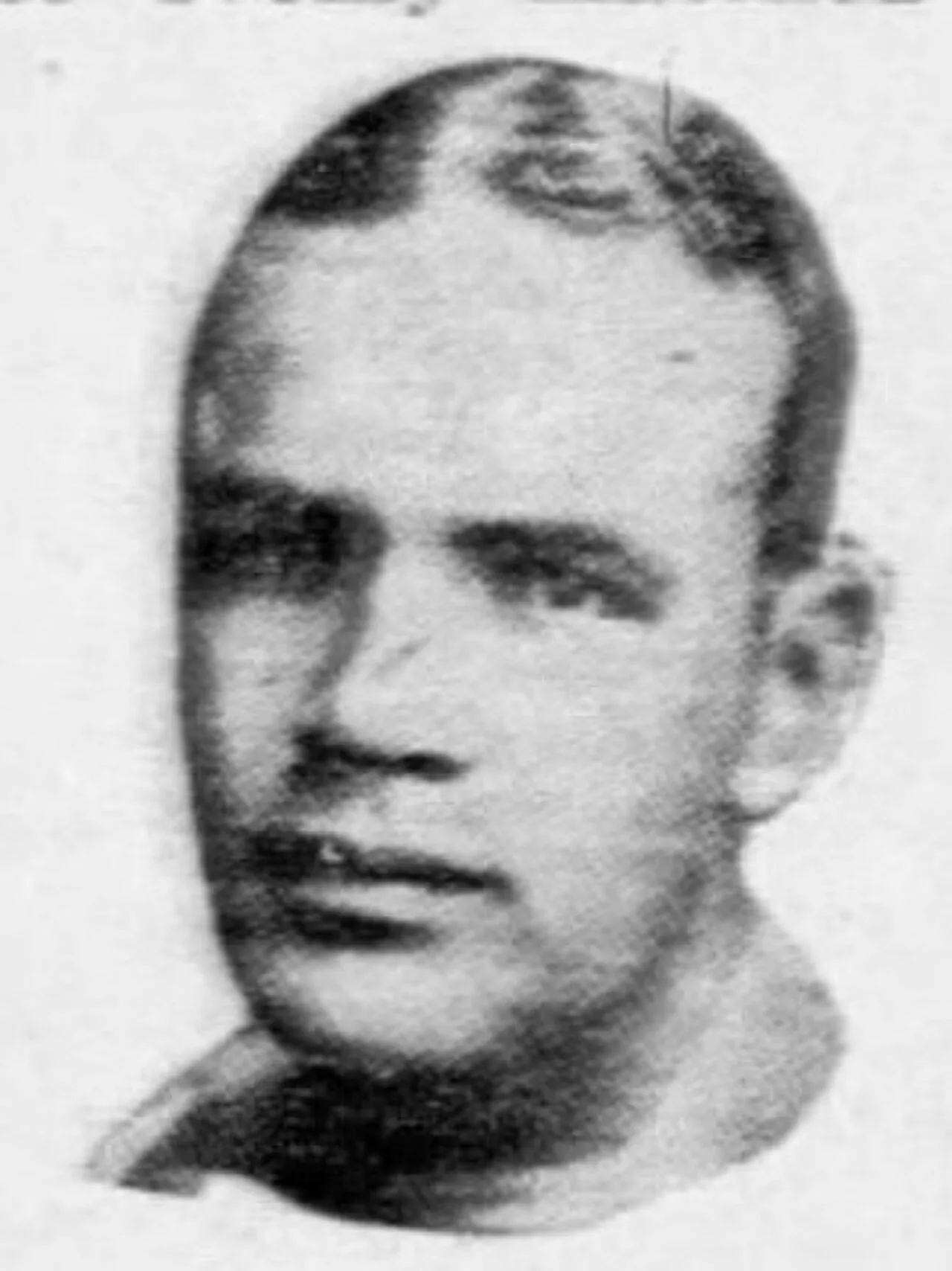 Porträt von Bill Ingram (1898–1943) – Gedenkseite