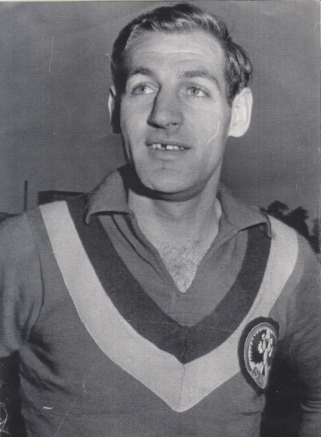 Portrait of Bill Wedding (1935–2007) – memorial page