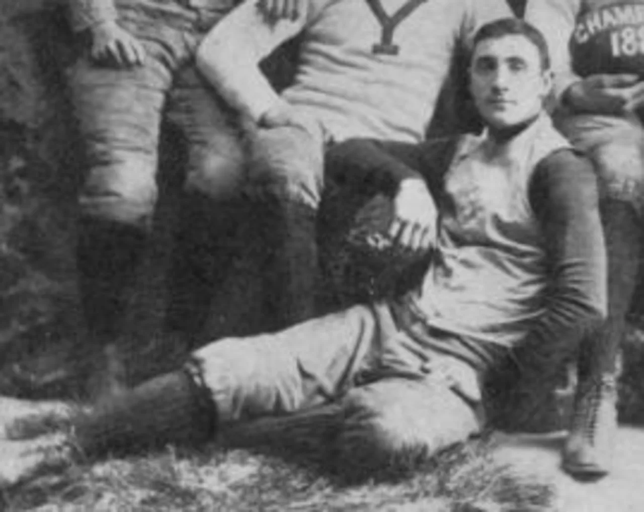 Porträt von Bill Wurtenburg (1863–1957) – Gedenkseite