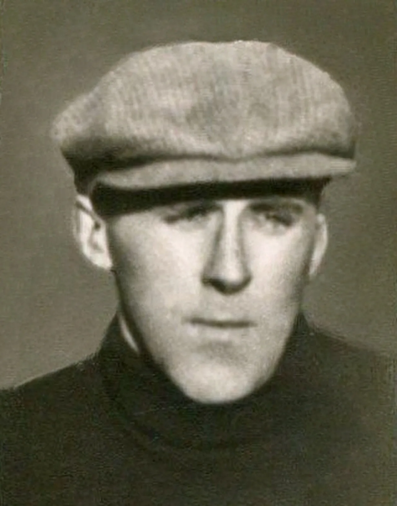 Porträt von Anders Rydberg (1903–1989) – Gedenkseite
