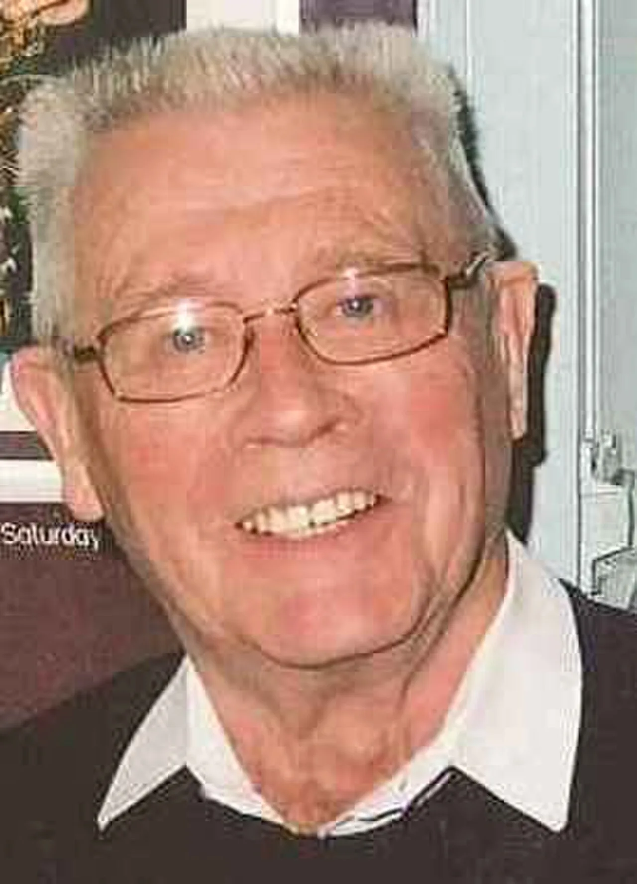 Porträt von Billy Raymond (1938–2013) – Gedenkseite