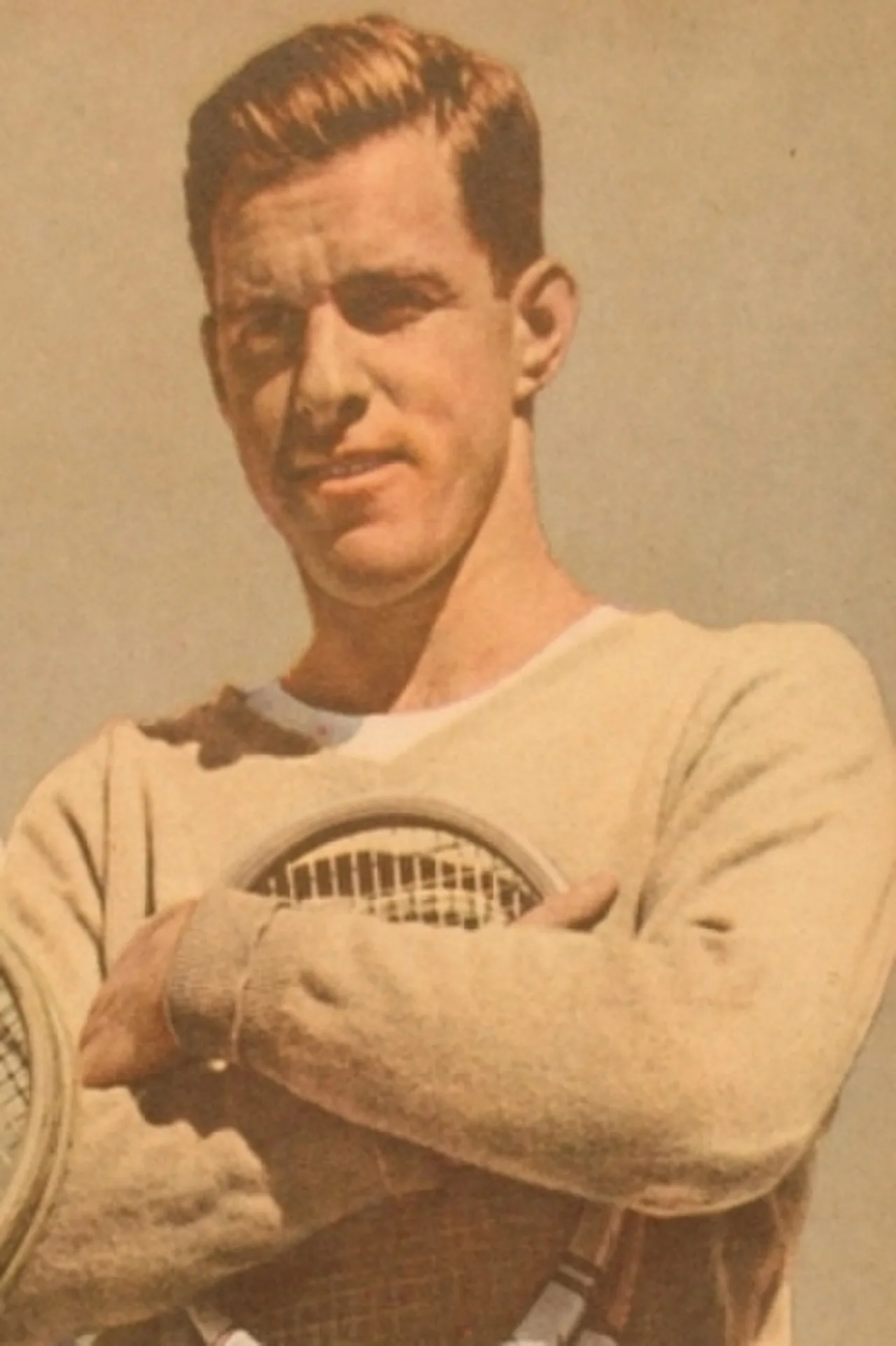 Porträt von Don McNeill (1918–1996) – Gedenkseite