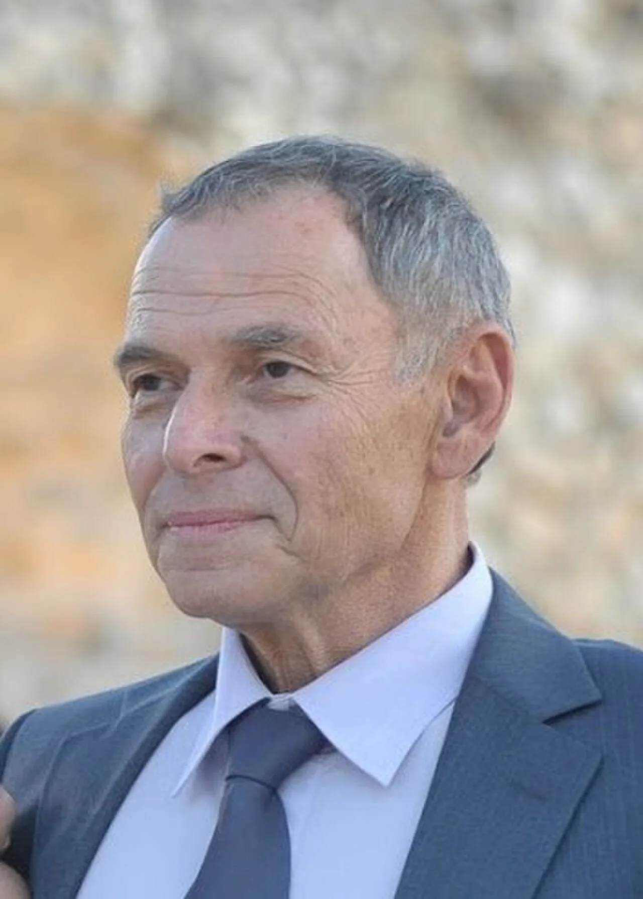 Porträt von Yitzhak Balak (1948–2022) – Gedenkseite