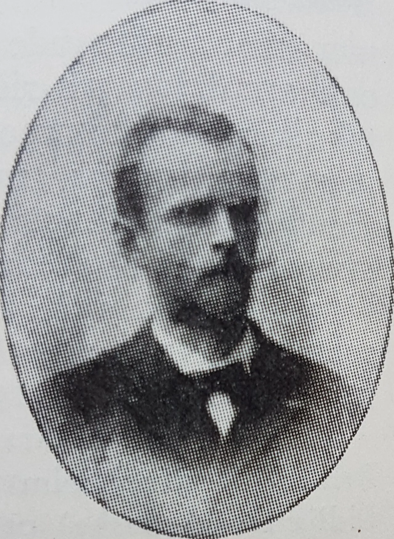 Porträt von Einar Torsslow (1867–1932) – Gedenkseite