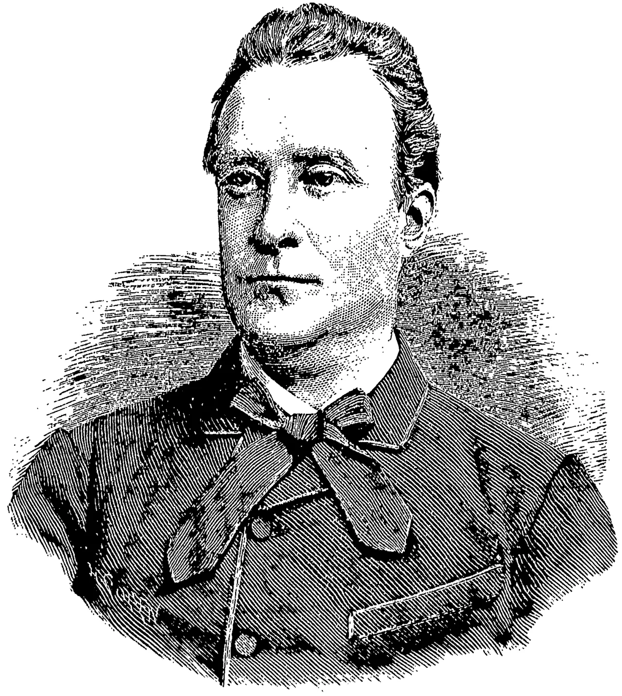 Portrait of Birger Kildal (1849–1913) – memorial page