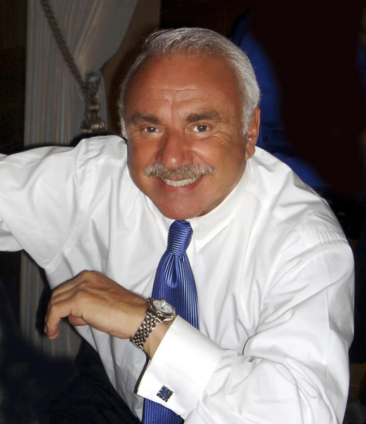 Porträt von Bob Citron (1932–2012) – Gedenkseite