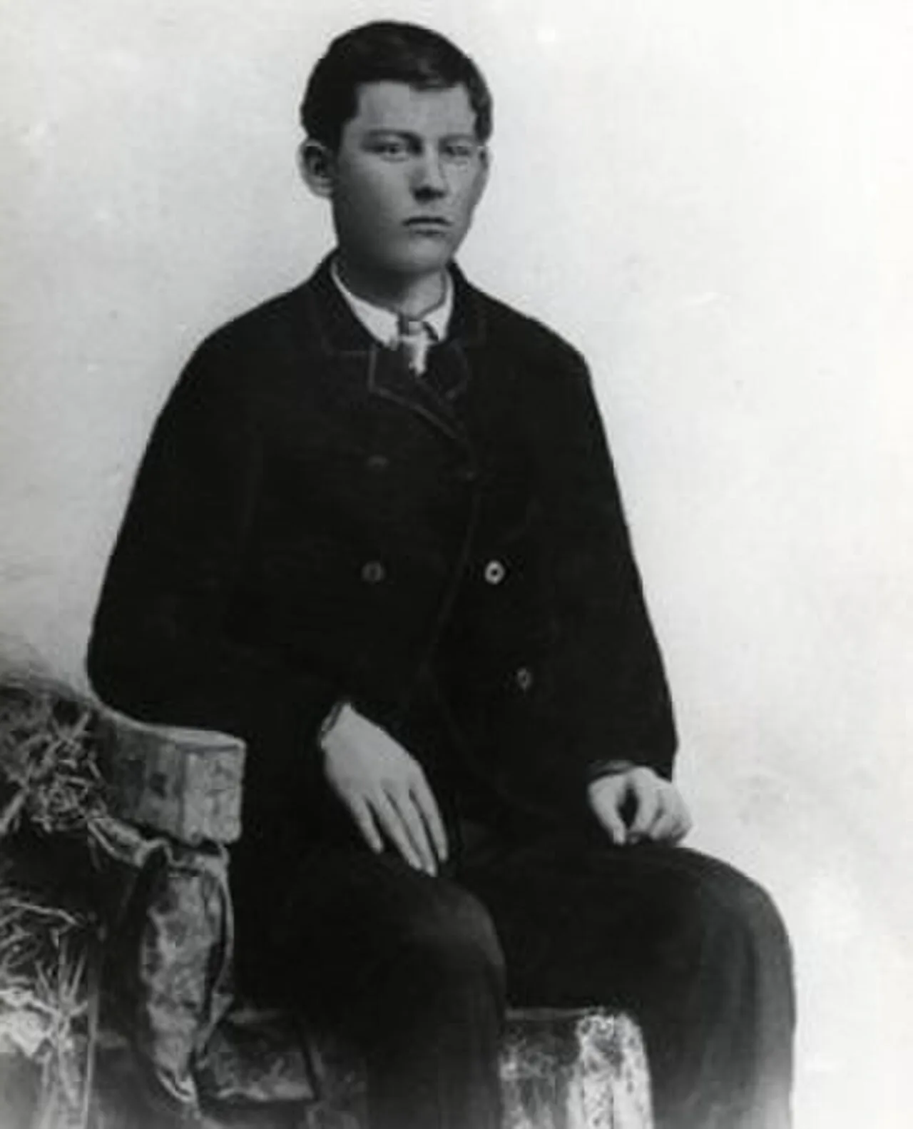 Portrait of Bob Dalton (1869–1892) – memorial page
