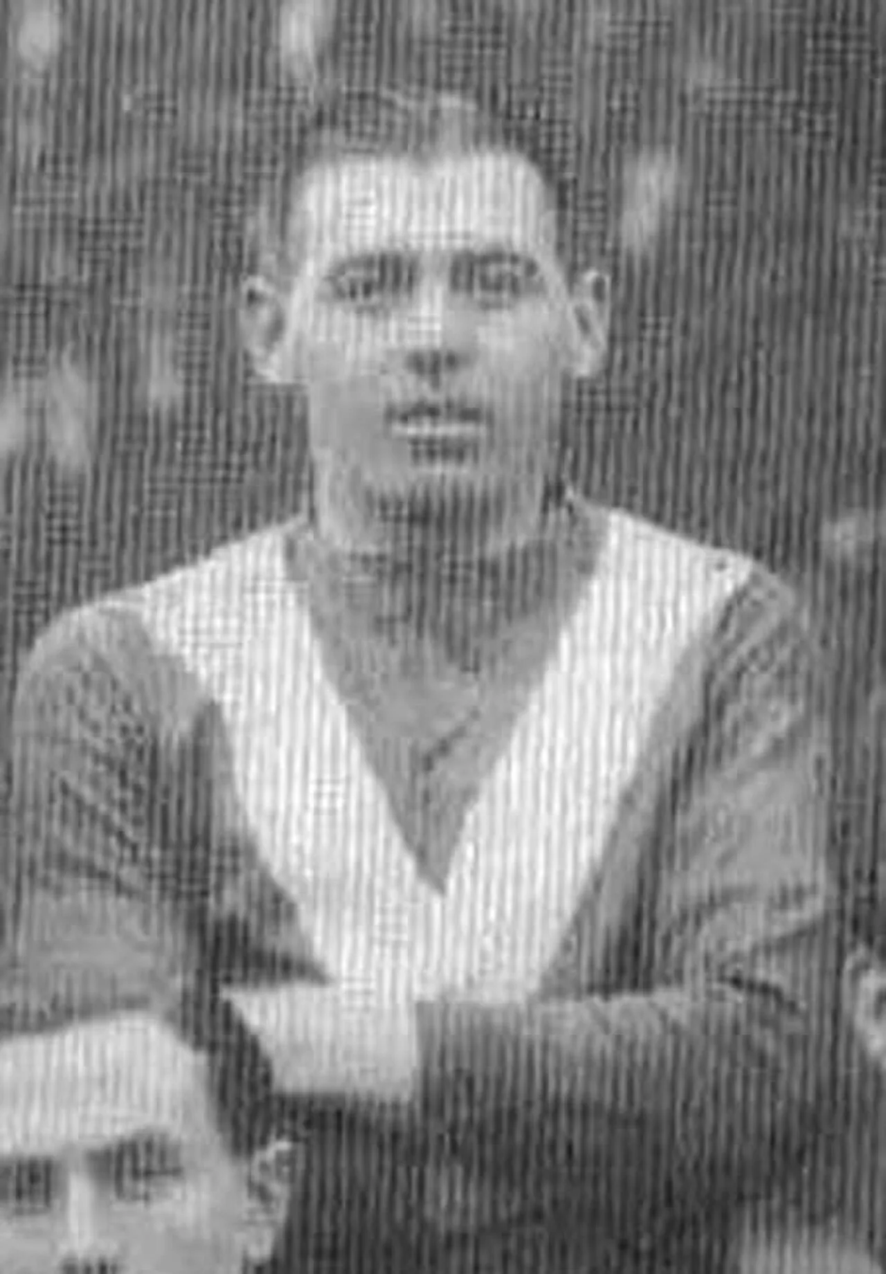 Porträt von Bob Hewison (1889–1964) – Gedenkseite