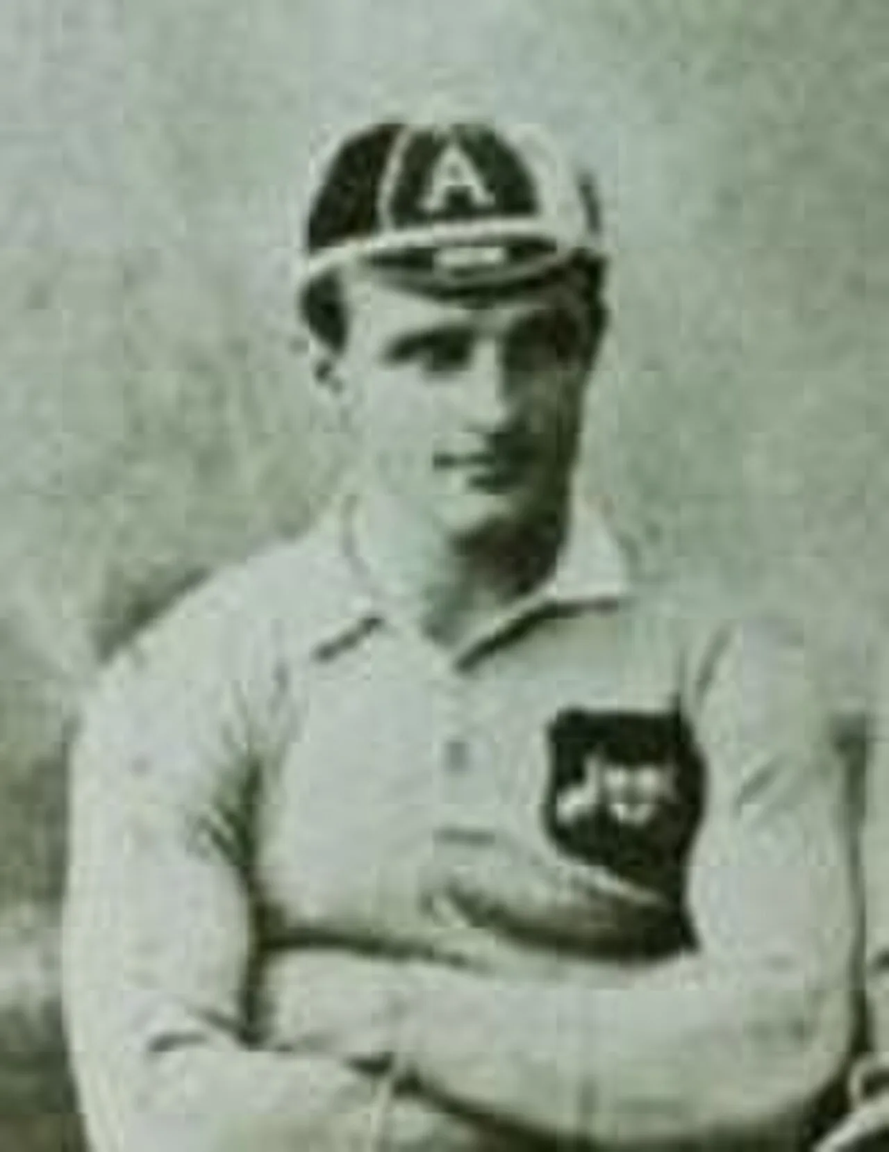 Porträt von Bob McCowan (1875–1941) – Gedenkseite
