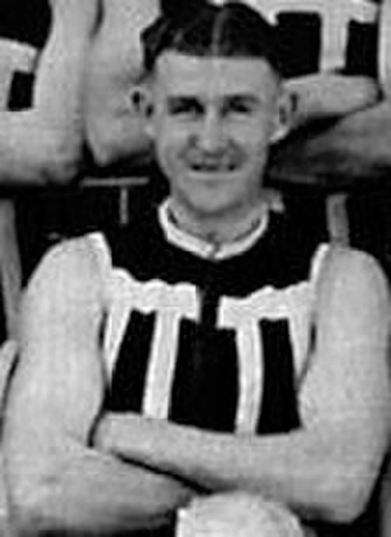 Portrait of Bob McLean (1914–1989) – memorial page
