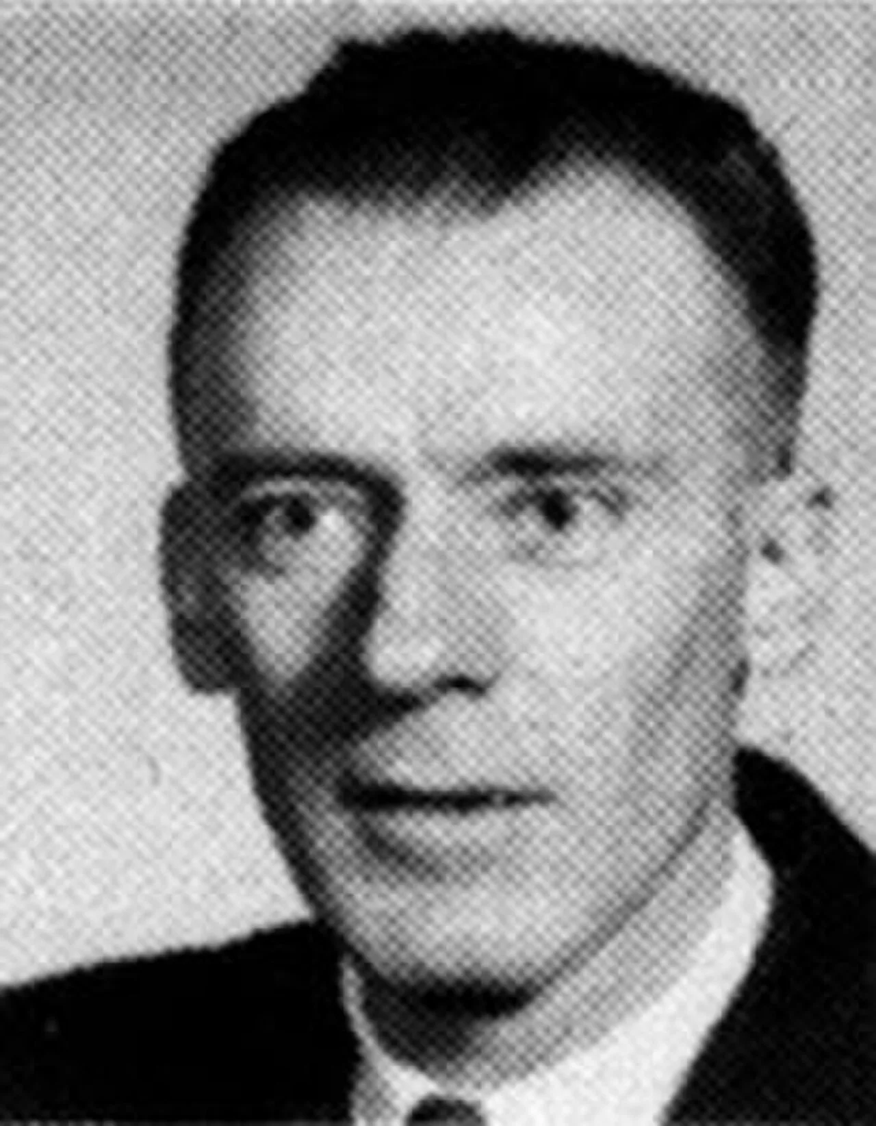 Porträt von Bob Prittie (1919–2002) – Gedenkseite
