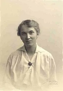 Porträt von Rut Adler (1888–1969) – Gedenkseite