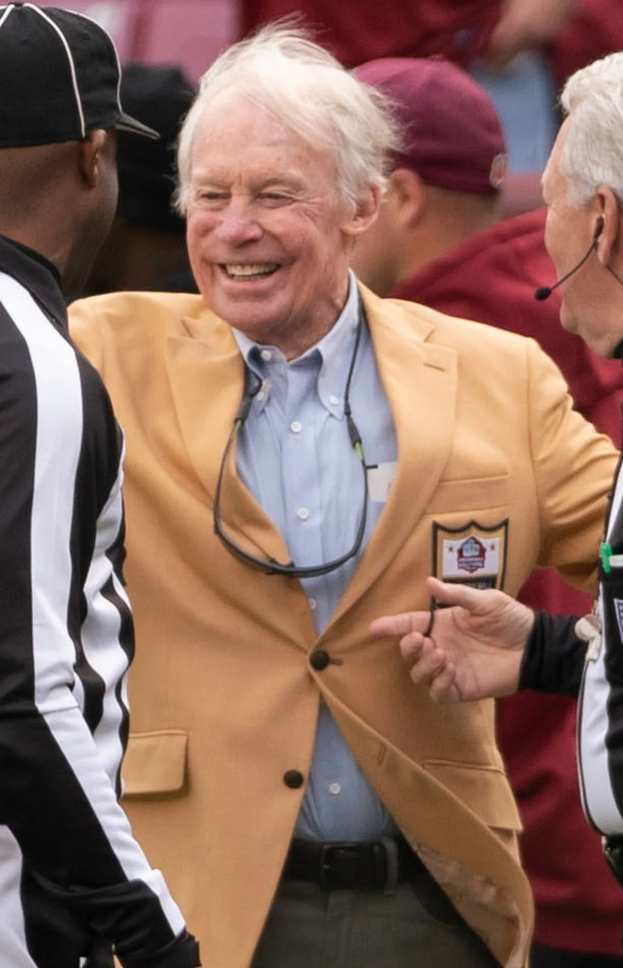 Porträt von Bobby Beathard (1937–2023) – Gedenkseite