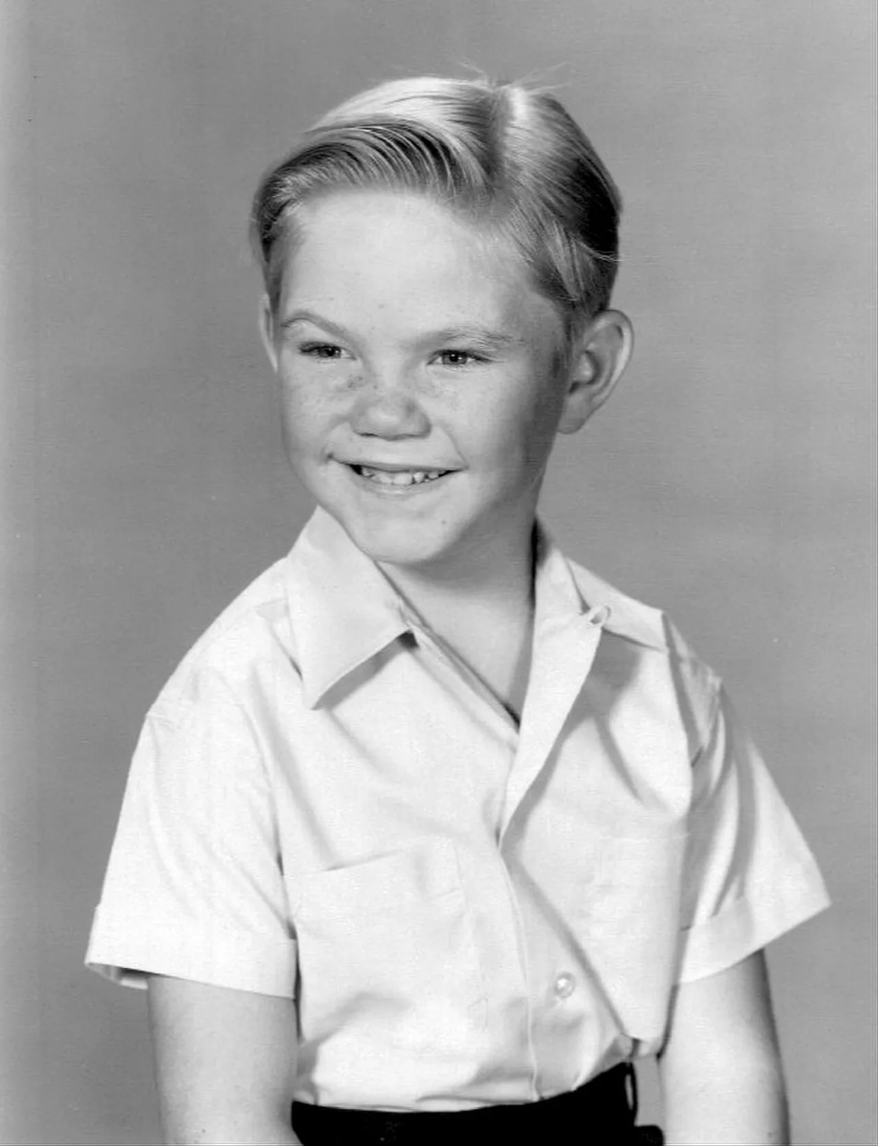 Porträt von Bobby Buntrock (1952–1974) – Gedenkseite