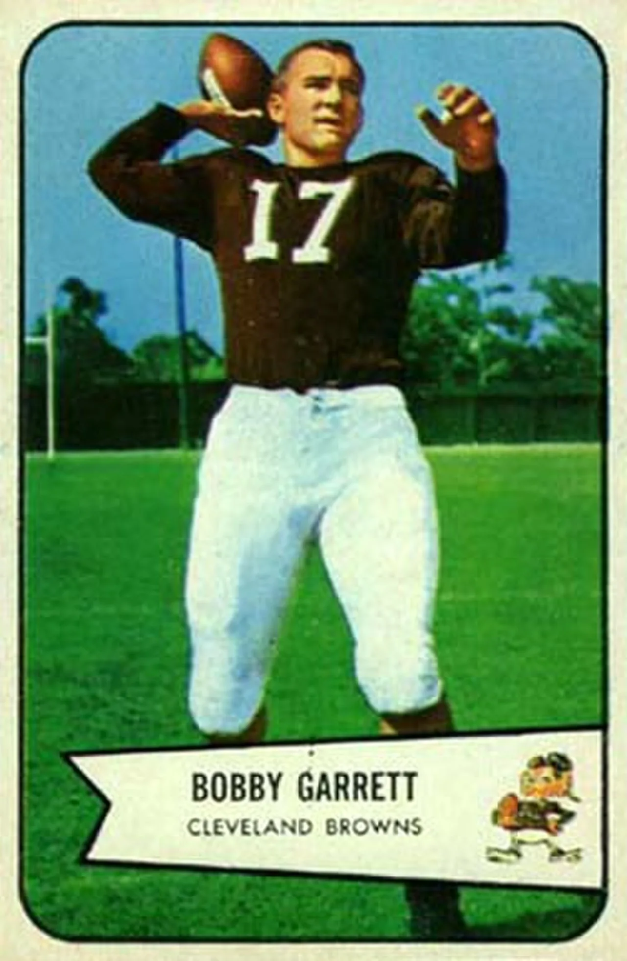 Portrait of Bobby Garrett (1932–1987) – memorial page