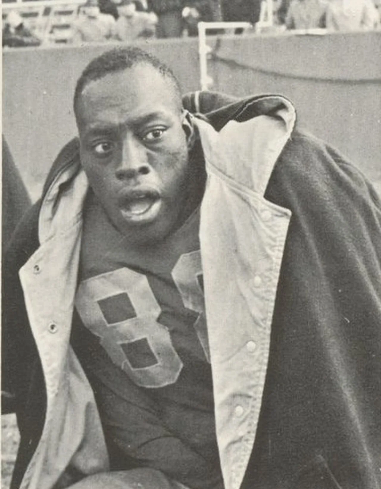 Portrait of Bobby Grier (1933–2024) – memorial page