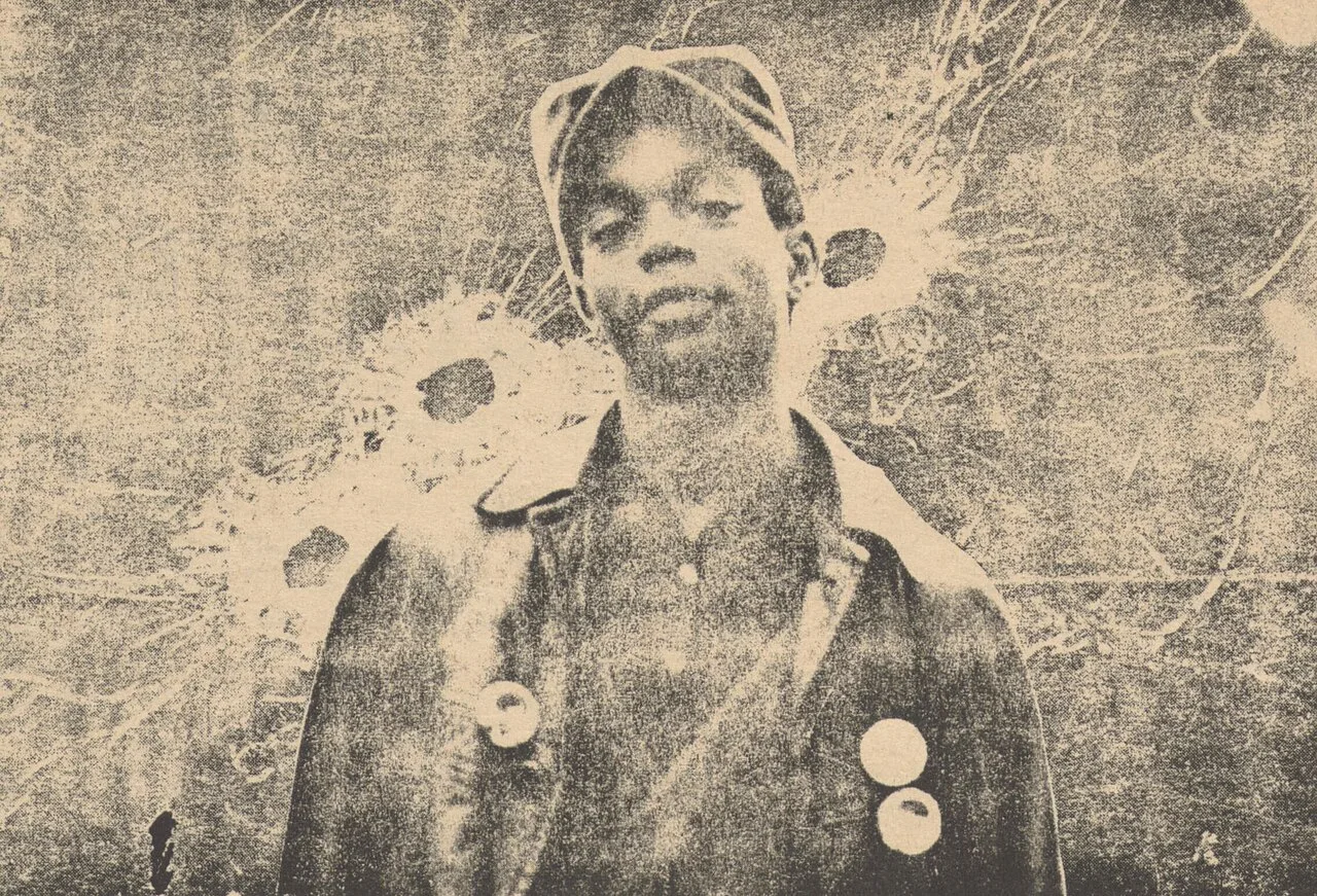 Porträt von Bobby Hutton (1950–1968) – Gedenkseite